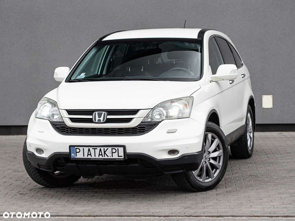 Honda CR-V - 4
