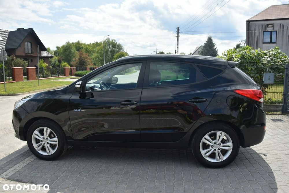 Hyundai ix35 1.6 2WD blue Style - 19
