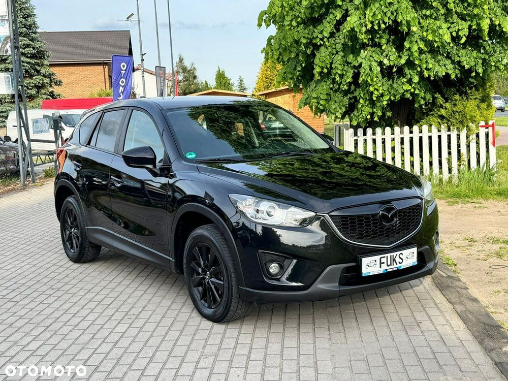 Mazda CX-5 - 2