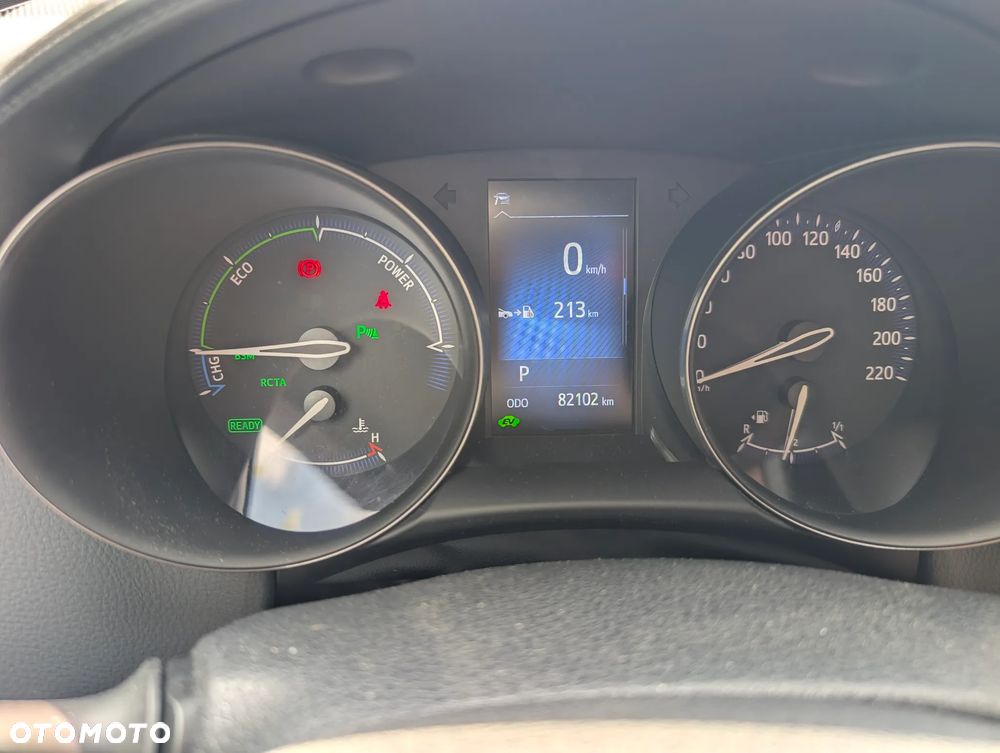 Toyota C-HR 1.8 Hybrid Selection - 12