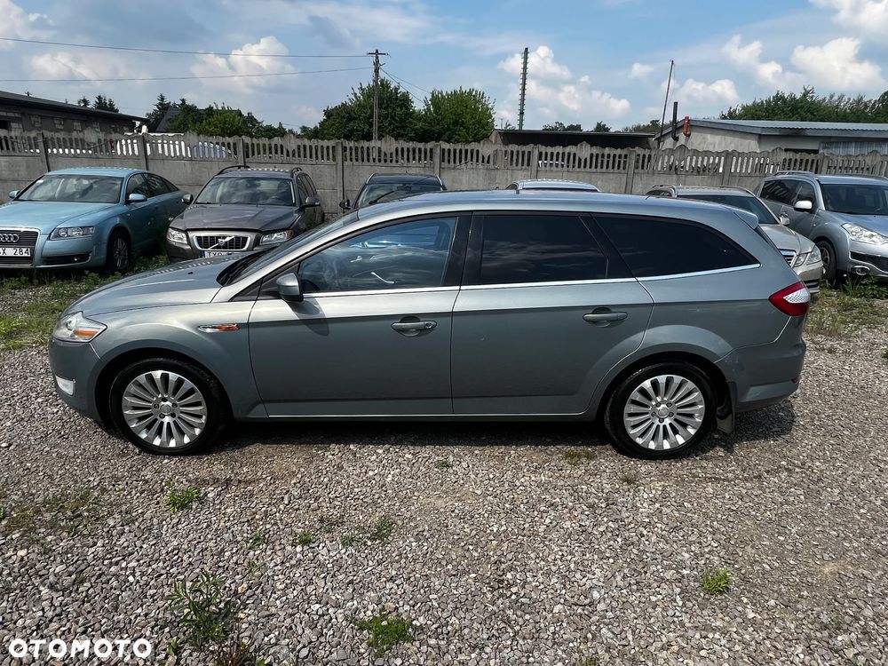 Ford Mondeo SW 2.0 TDCi Titanium X - 12