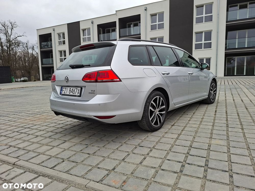 Volkswagen Golf 1.6 TDI BlueMotion Technology Comfortline - 6