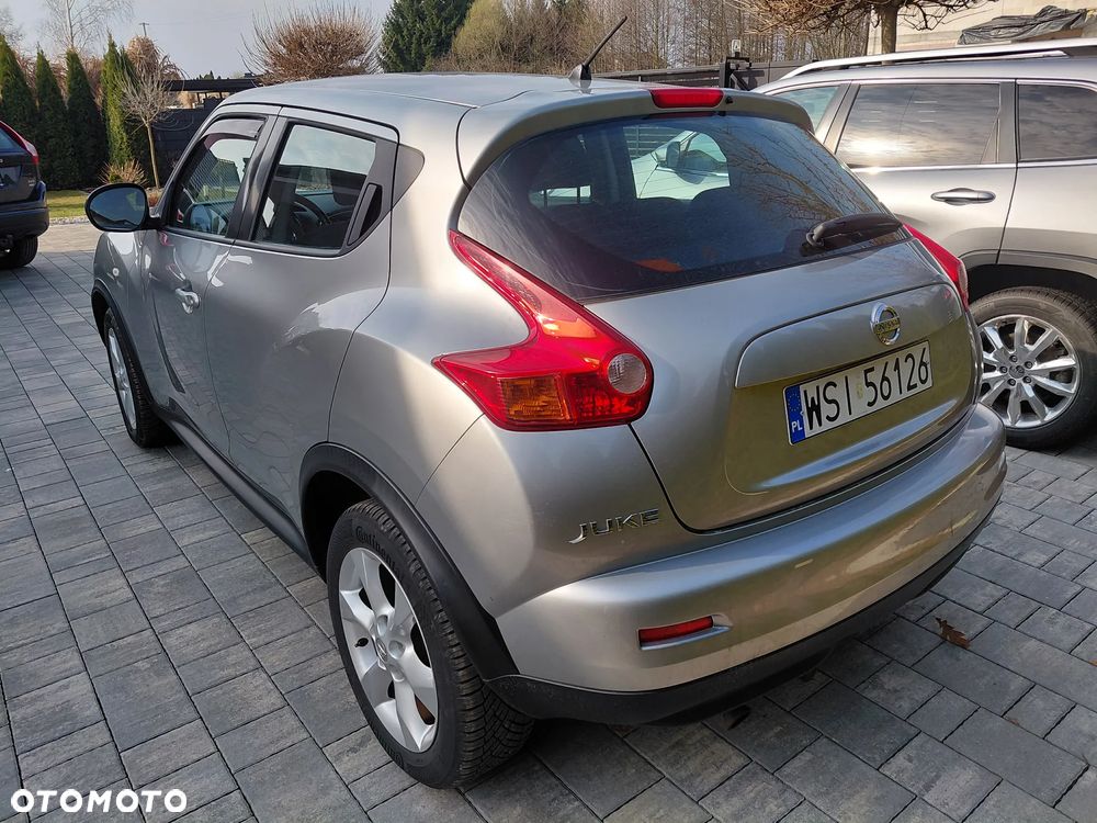 Nissan Juke 1.6 Acenta S&S - 7