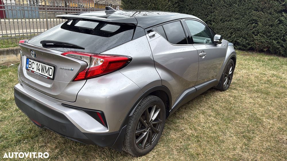 Toyota C-HR Style - 2