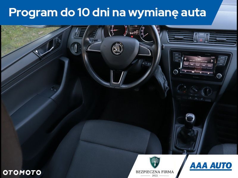 Skoda RAPID - 9