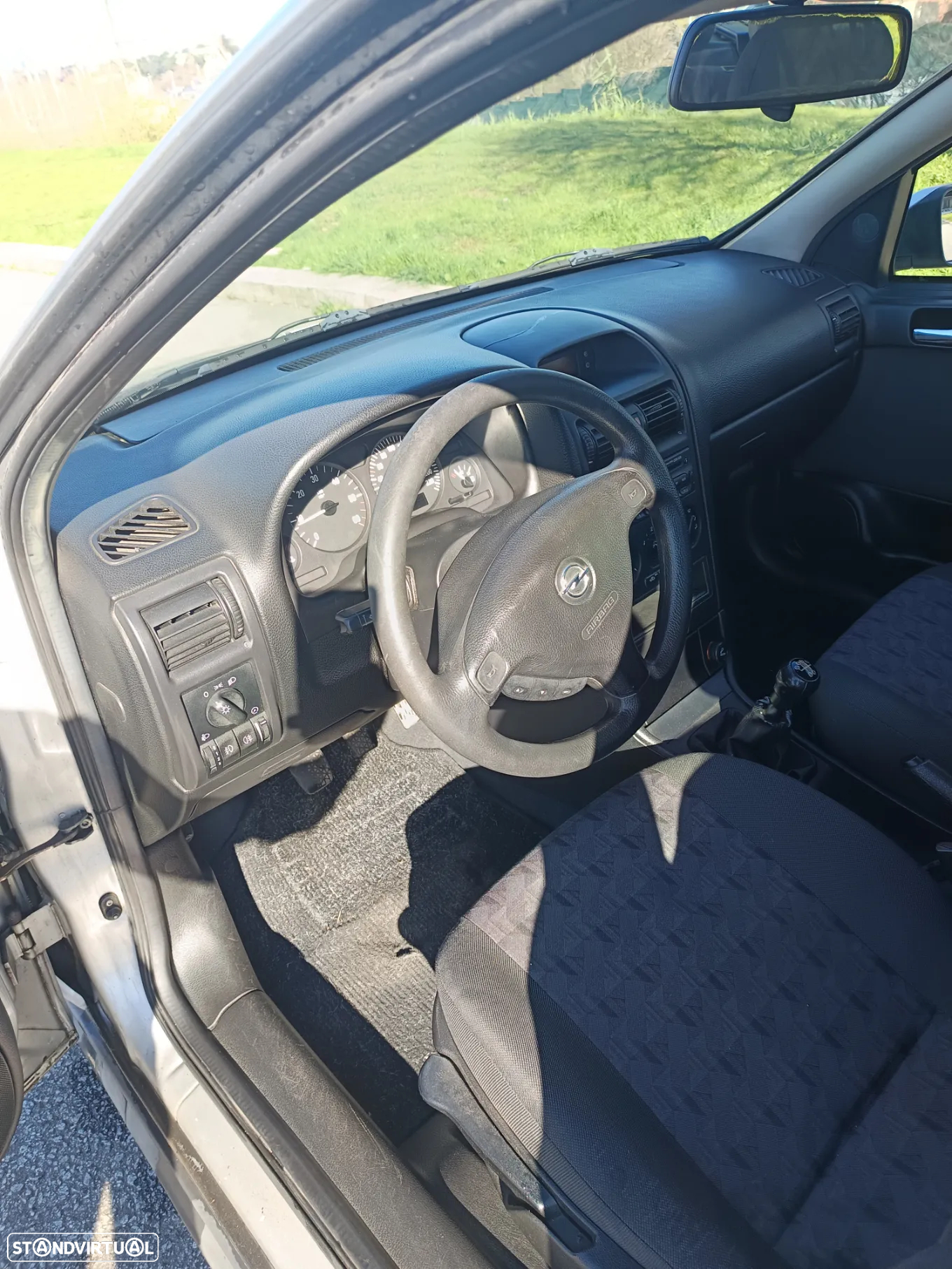 Opel Astra Caravan 1.7 DTi Club - 5