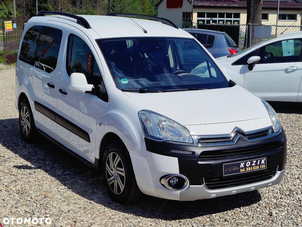 Citroën Berlingo Multispace HDi 115 FAP XTR - 8
