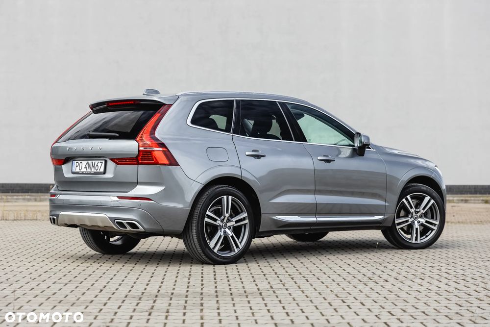 Volvo XC 60 B4 D AWD Inscription - 5