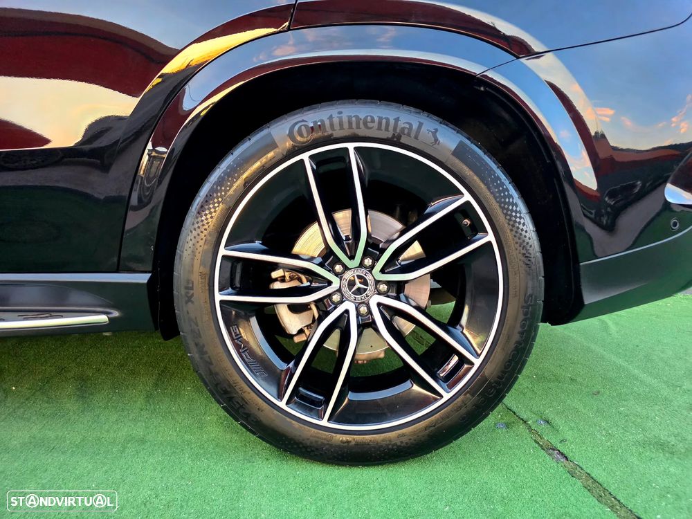 Mercedes-Benz GLE 350 de Coupé 4Matic - 44