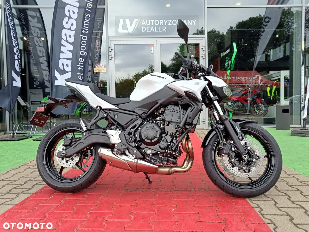 Kawasaki Z 650 - 2