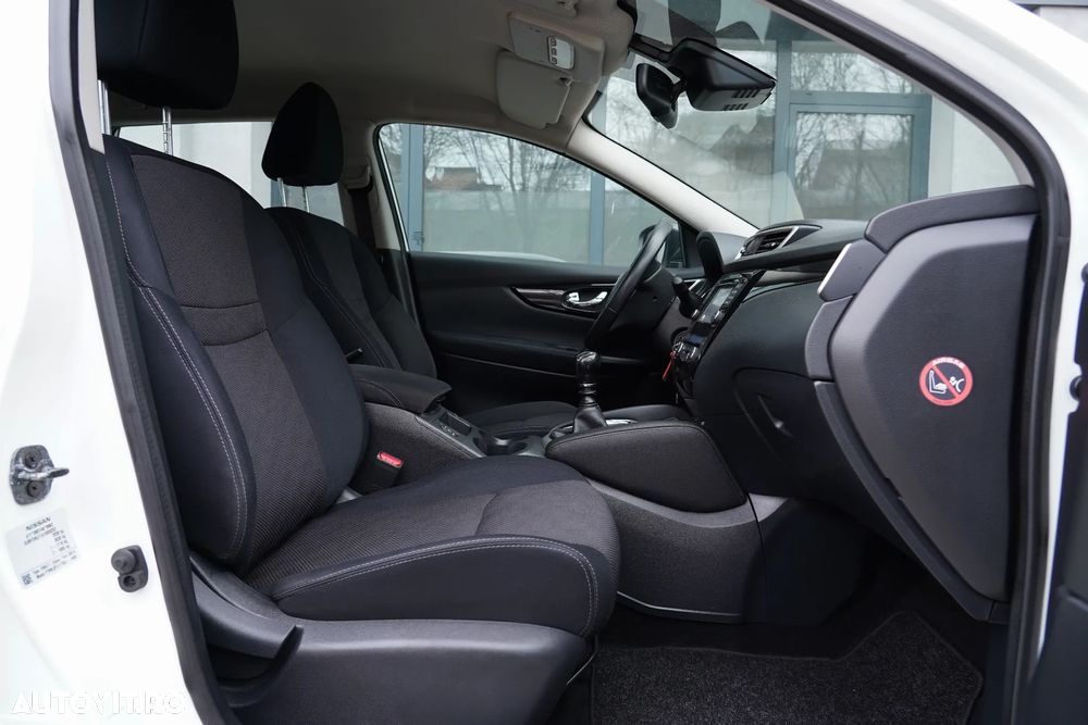 Nissan Qashqai 1.6 DCI ALL-MODE 4x4i TEKNA - 9