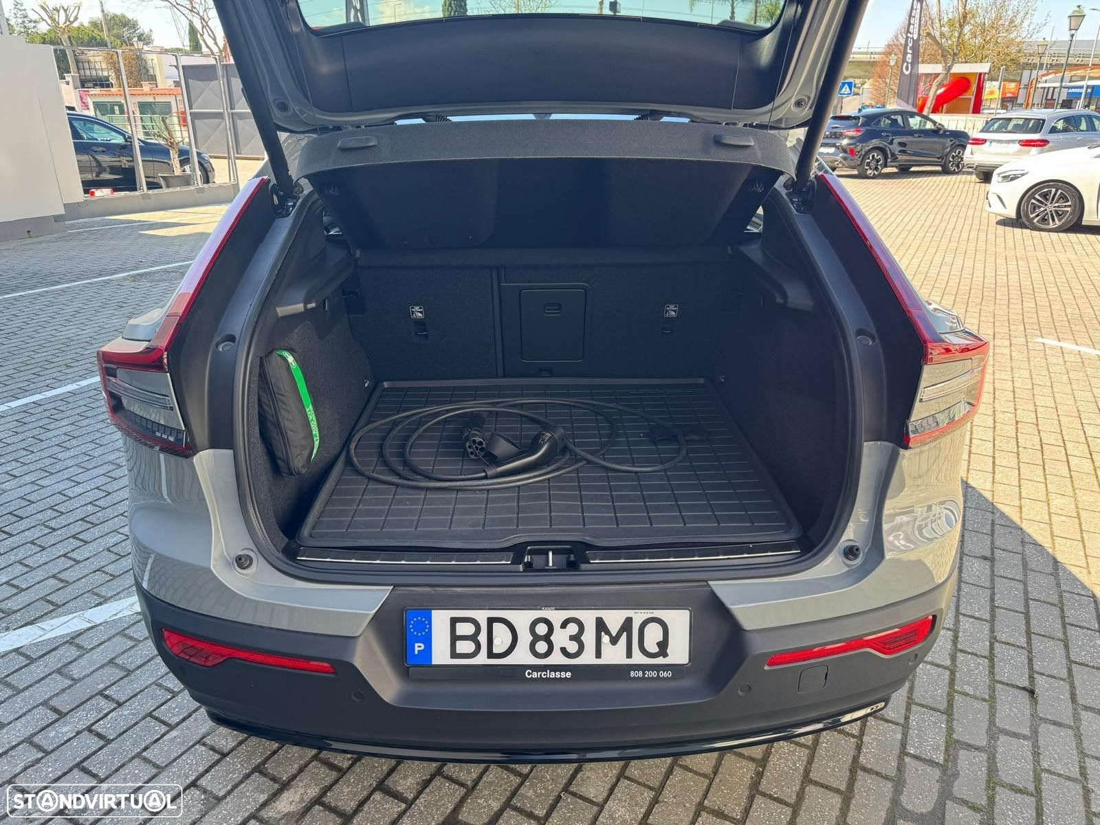 Volvo C40 Recharge Extended Range Plus - 16