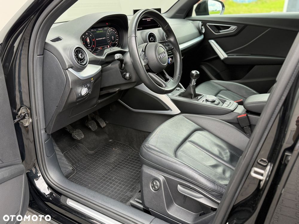 Audi Q2 1.6 TDI design - 12