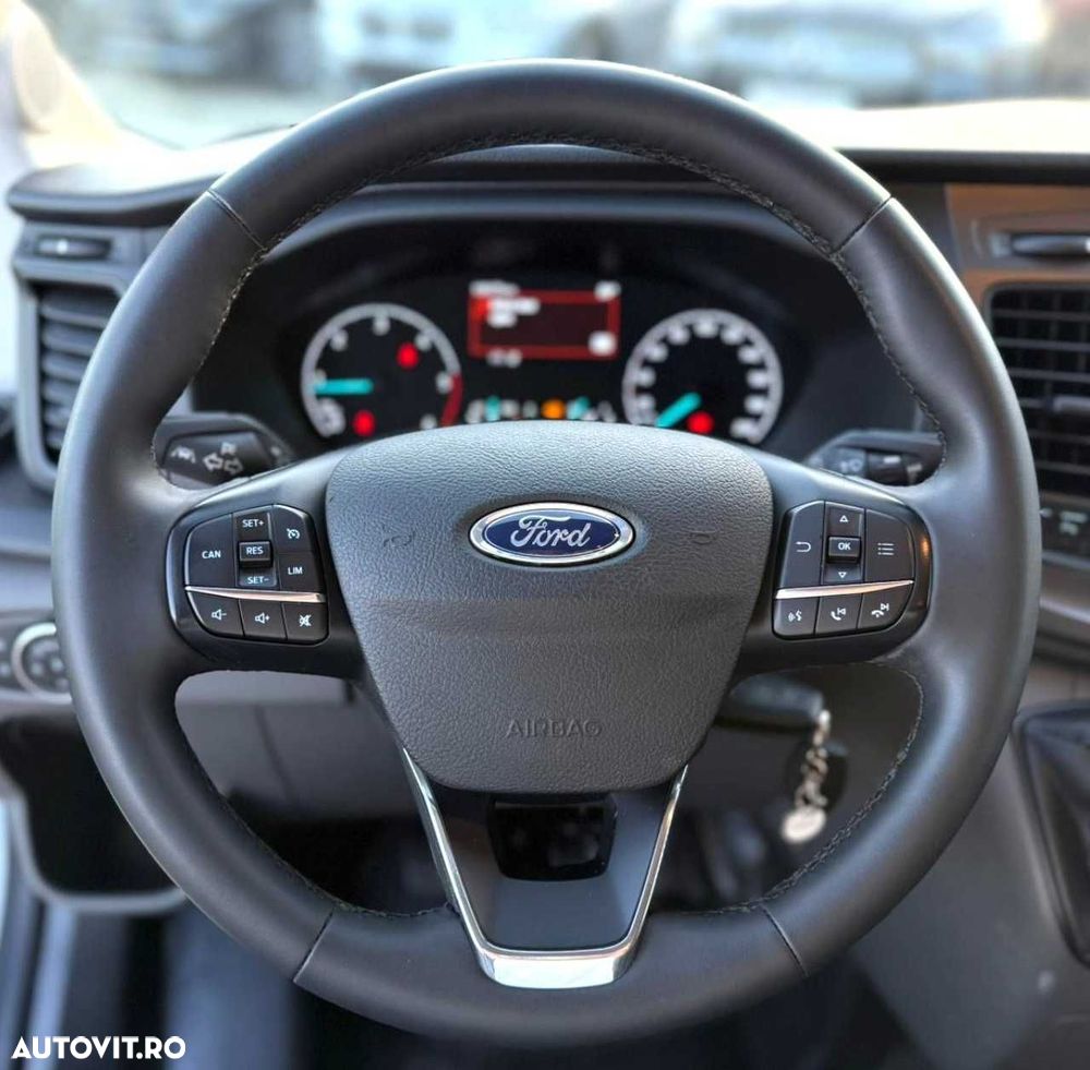 Ford TRANSIT L4H3 CU DORMITOR - 23