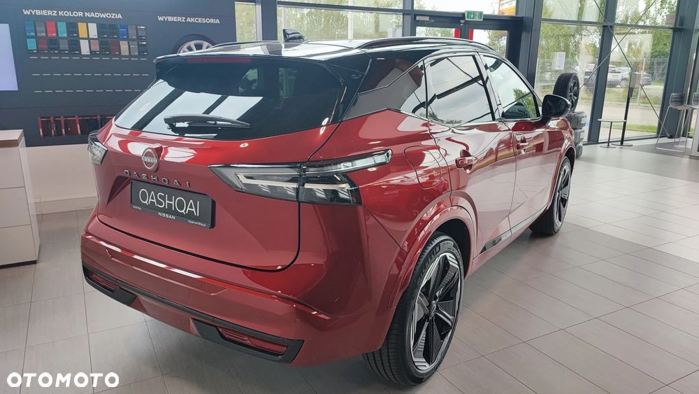 Nissan Qashqai 1.3 DIG-T MHEV N-Design Xtronic - 8