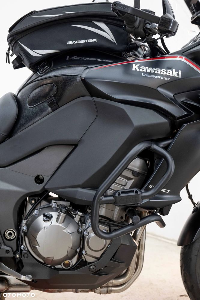 Kawasaki Versys 1000 - 13