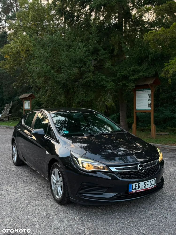 Opel Astra - 9