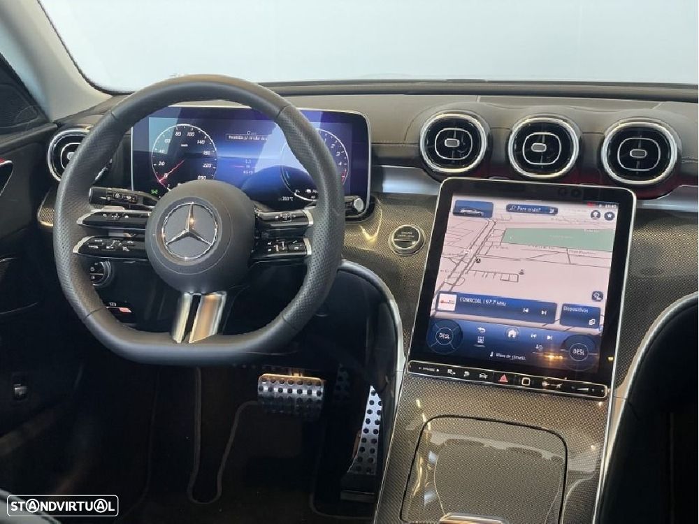 Mercedes-Benz C 300 - 16
