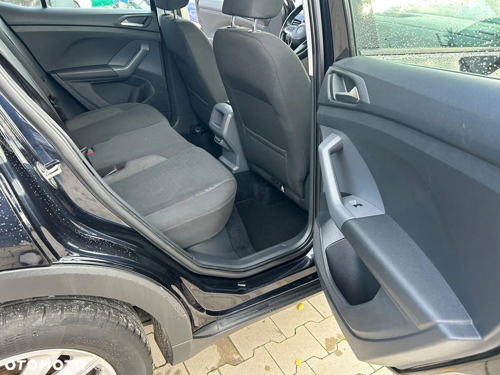 Volkswagen T-Cross 1.0 TSI OPF DSG Life - 21