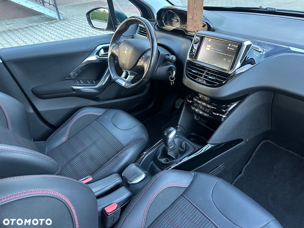 Peugeot 2008 1.6 BlueHDi Allure - 7
