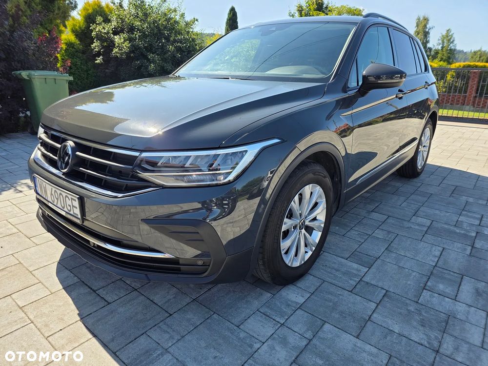 Volkswagen Tiguan 1.5 TSI EVO Life DSG - 1