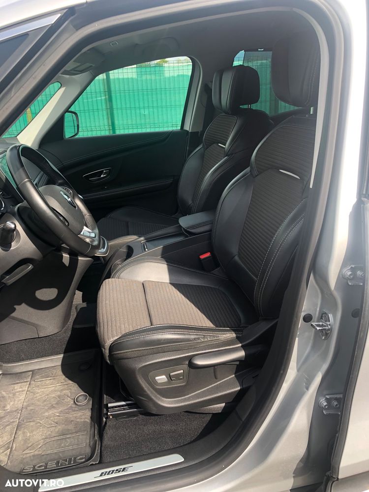 RENAULT Scenic 2017 — imagine 12