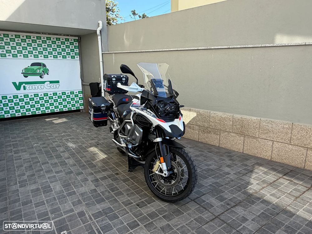 BMW R 1250 GS Adventure Trophy Rebaixada - 1