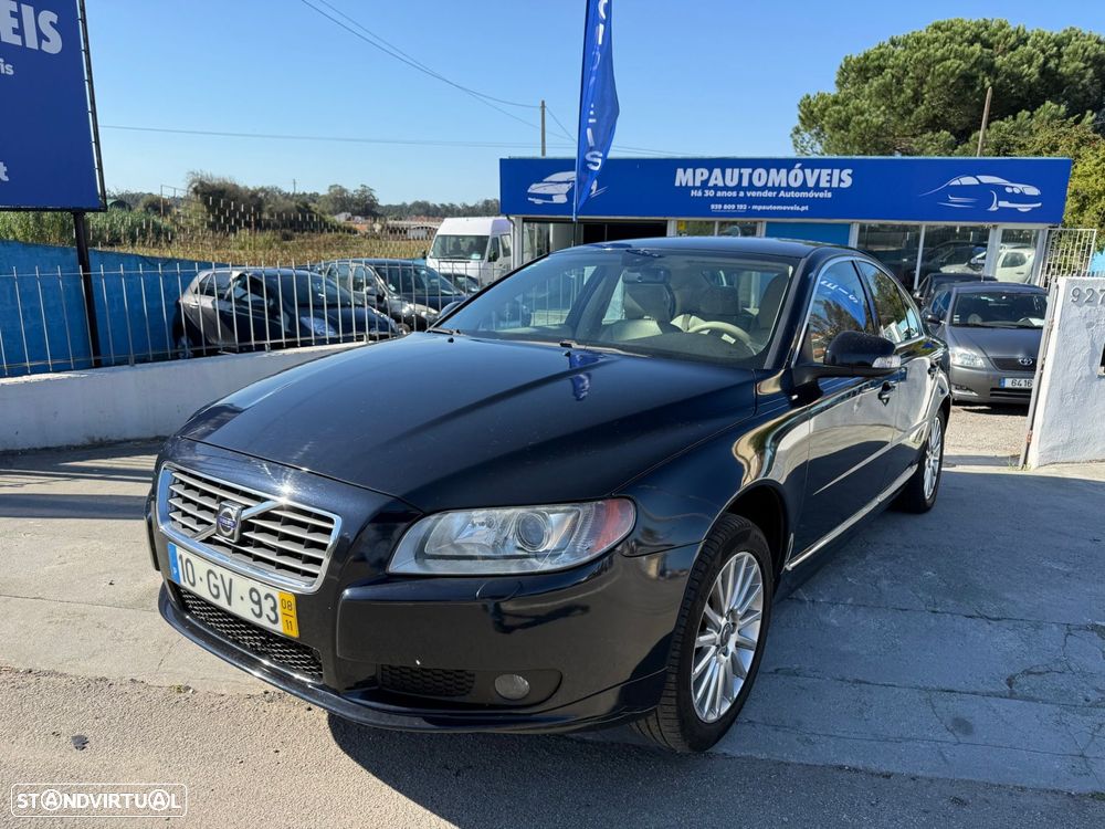 Volvo S80 2.0 D Momentum - 10