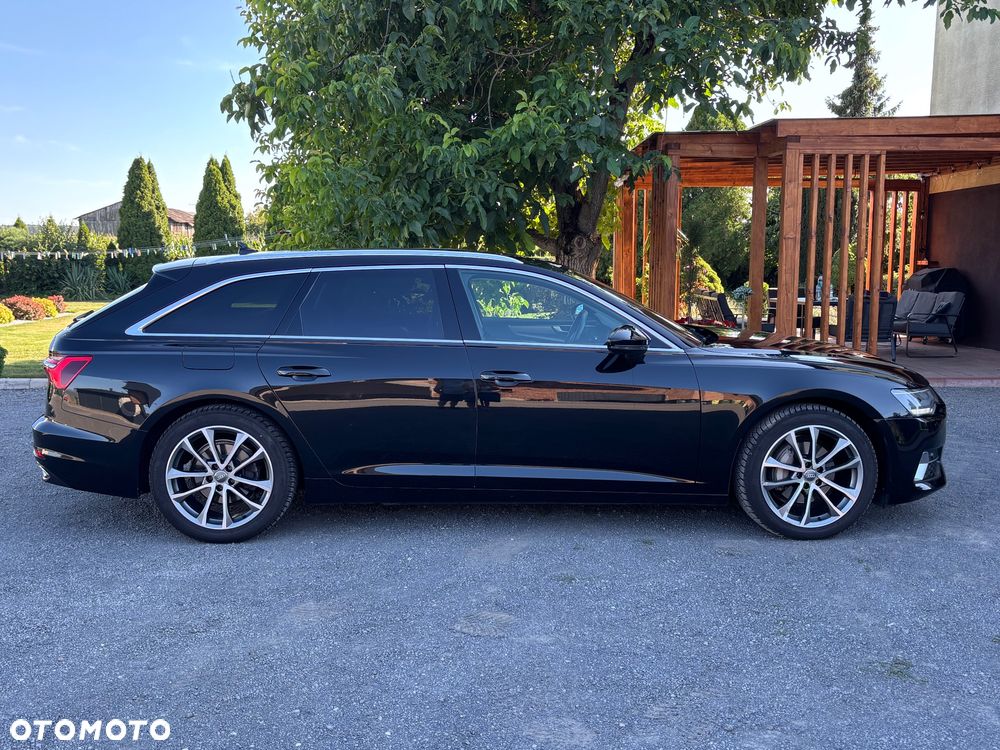 Audi A6 Avant 40 TDI S tronic - 4