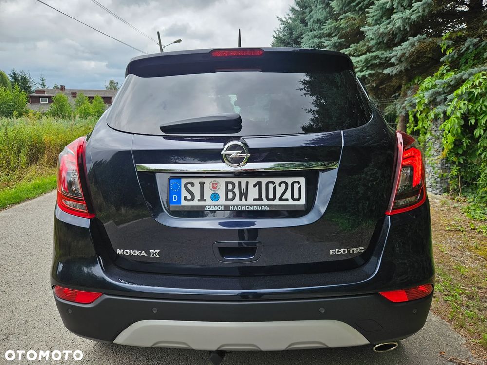 Opel Mokka X 1.4 (ecoFLEX) ECOTEC Start/Stop Innovation - 6