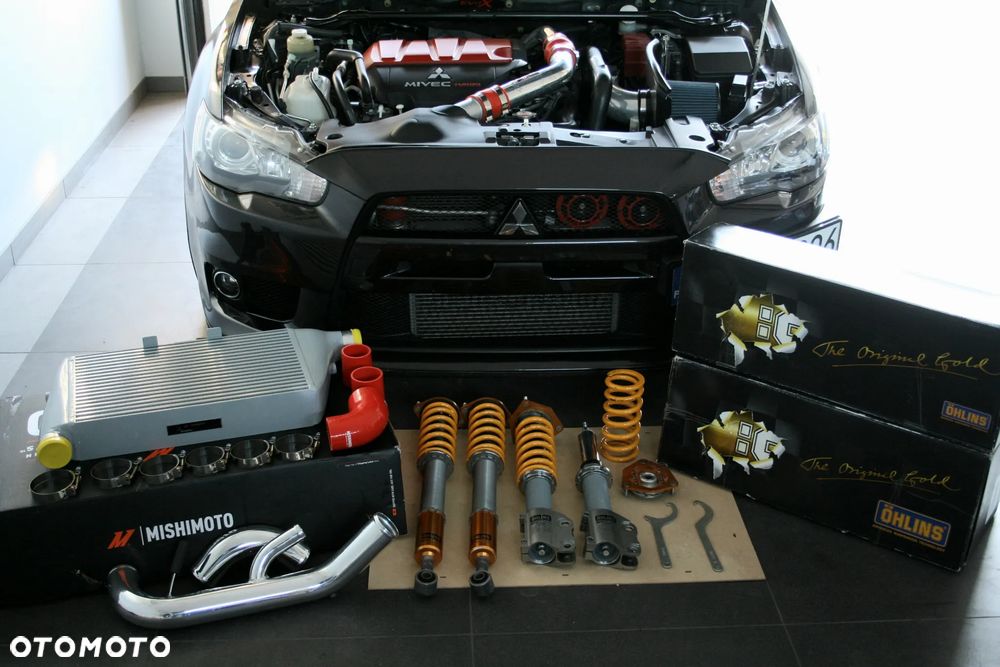 Mitsubishi Lancer Evolution GSR GT360 - 22