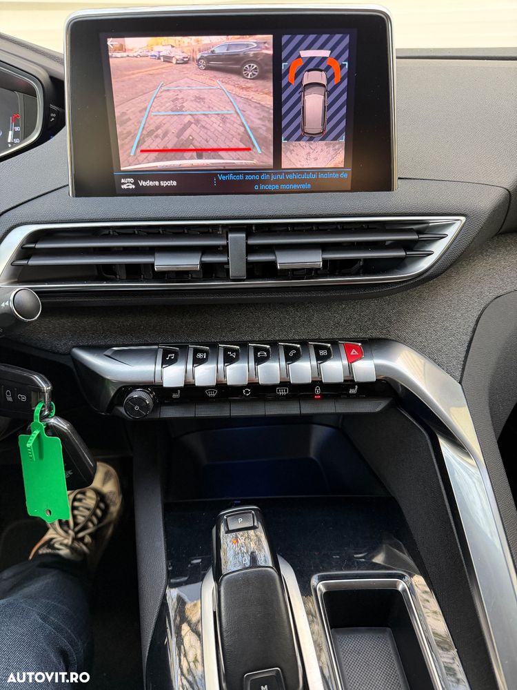 Peugeot 3008 BlueHDi 120 Stop & Start EAT6 Allure - 6