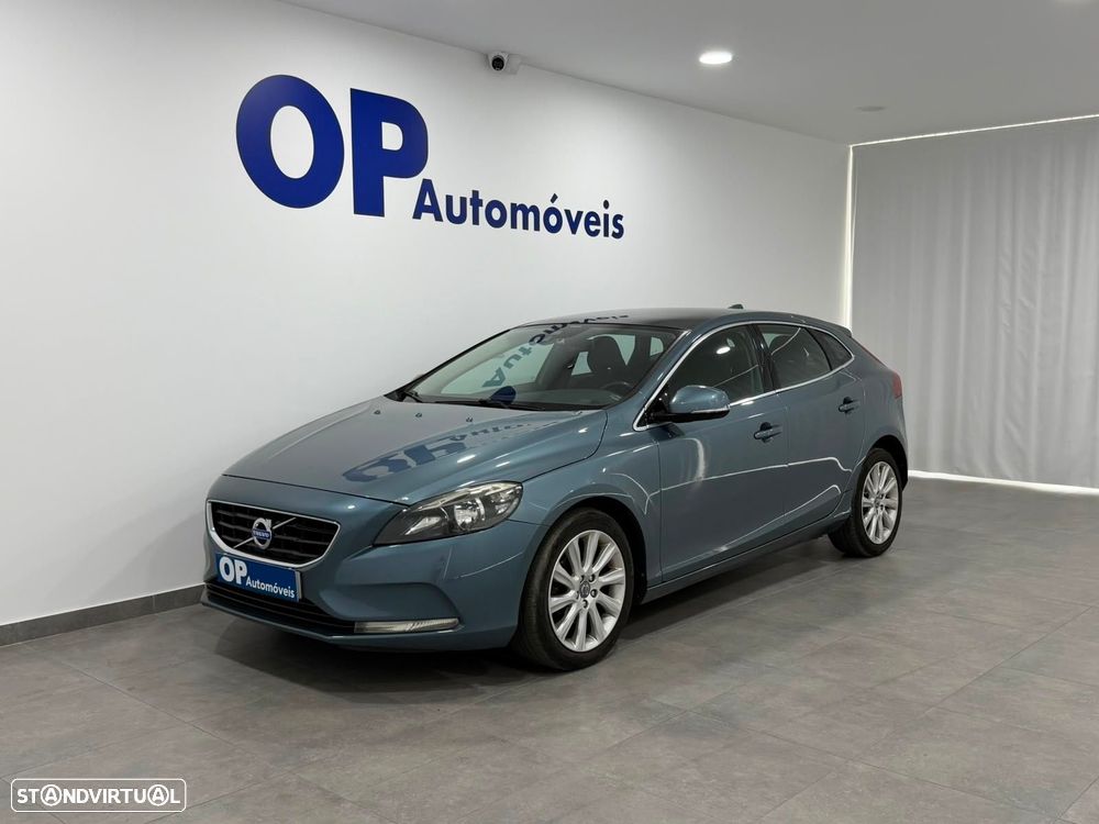 Volvo V40 1.6 D2 Momentum - 2