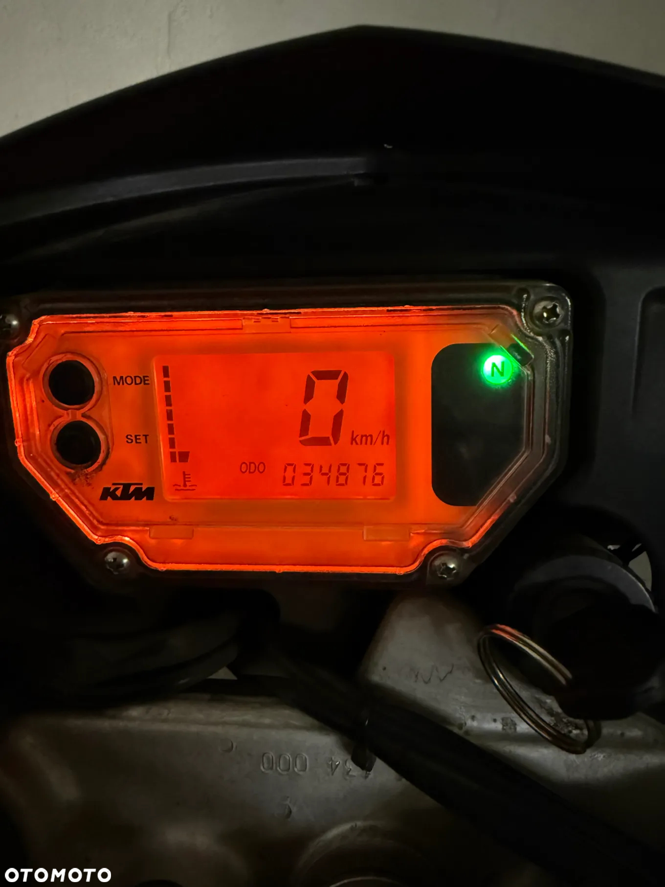KTM LC - 10