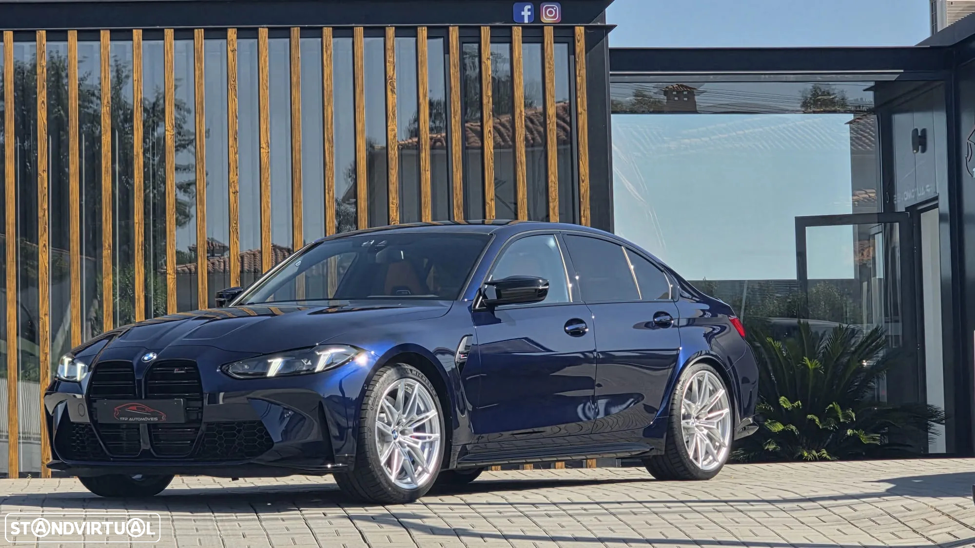 BMW M3 Competition xDrive - 45