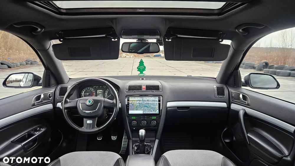 Skoda Octavia 2.0 TDI CR DPF RS - 15