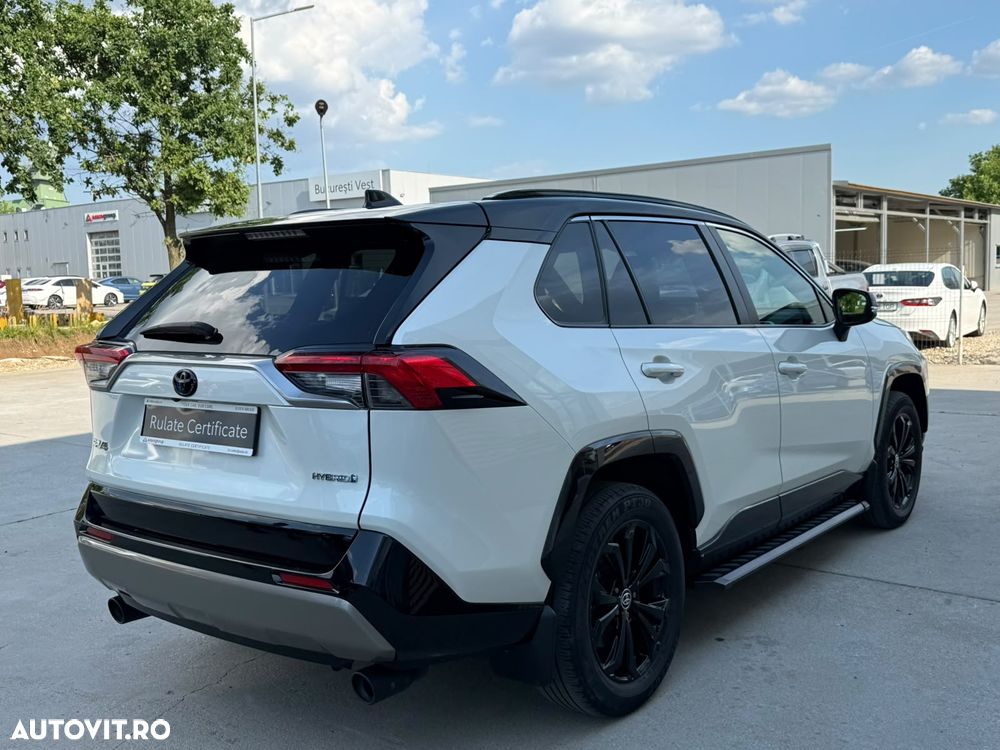 Toyota RAV4 2.5 VVT-iE 4x4 Exclusive - 10