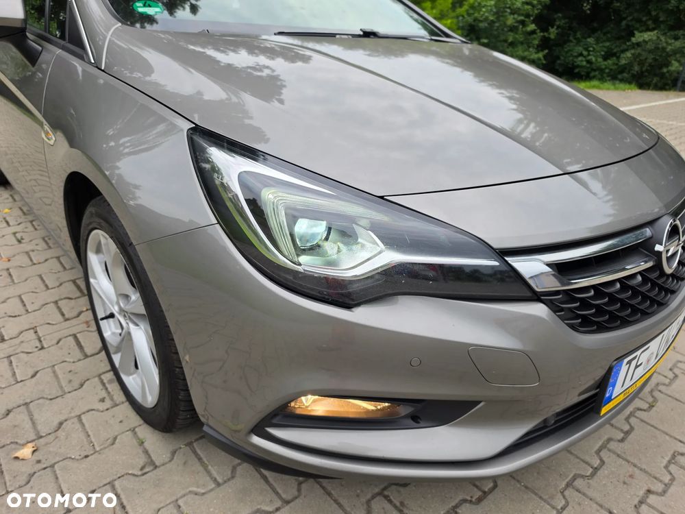 Opel Astra 1.4 Turbo Start/Stop Business - 31