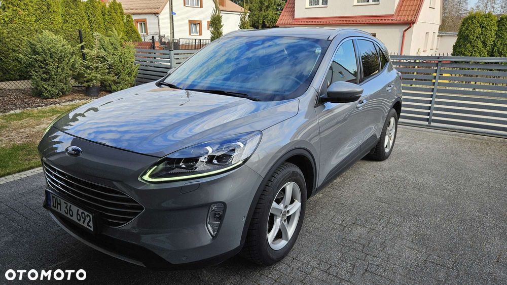 Ford Kuga 1.5 EcoBlue TITANIUM X - 1