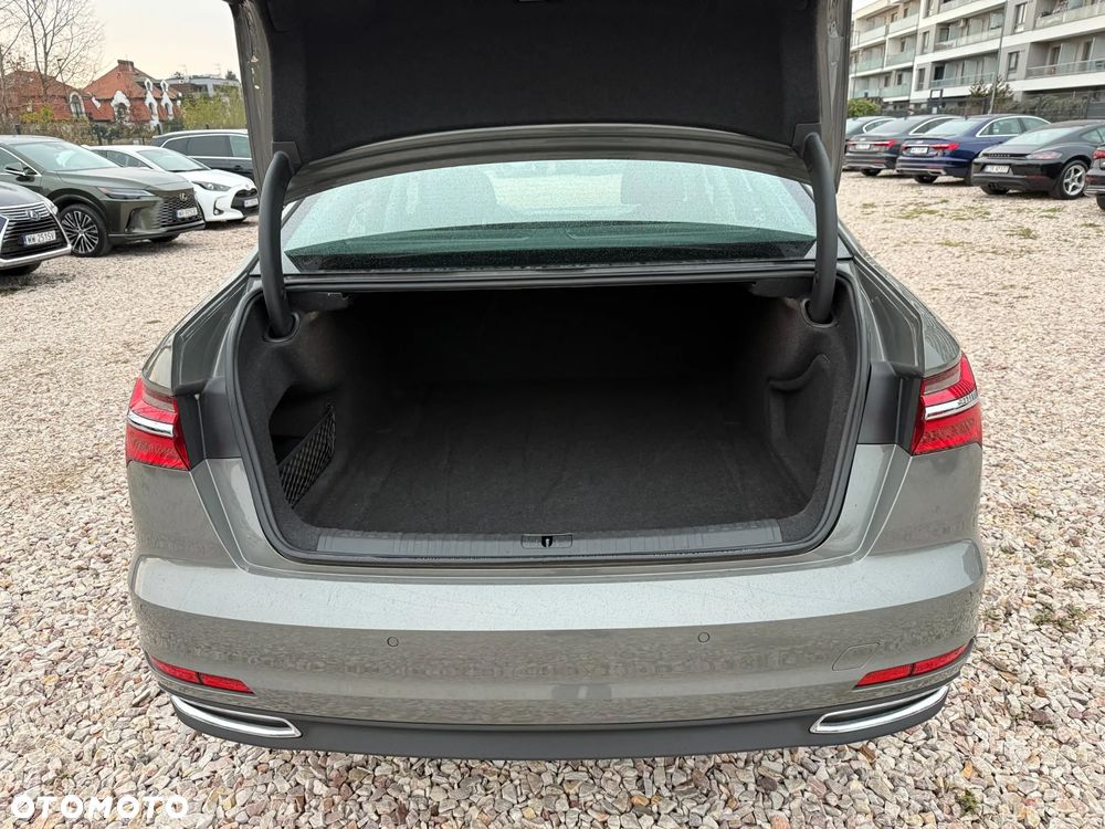 Audi A6 Limousine 40 TDI mHEV S tronic - 26