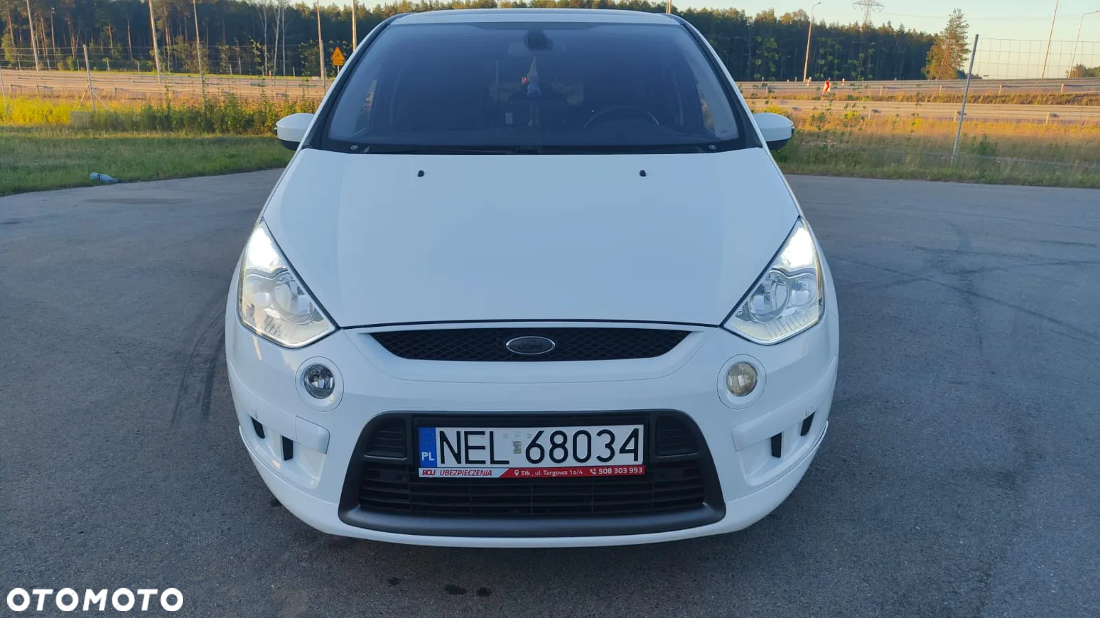 Ford S-Max 2.5 Titanium - 2