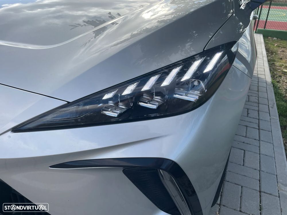 MG MG4 4 Luxury 64 kWh - 22