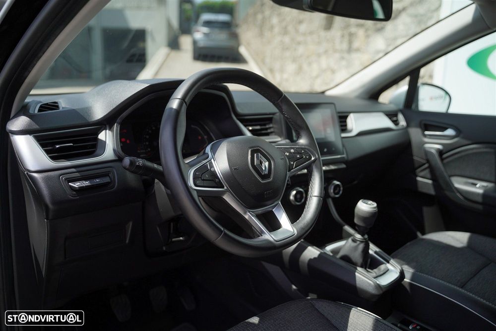 Renault Captur 1.0 TCe Evolution - 32