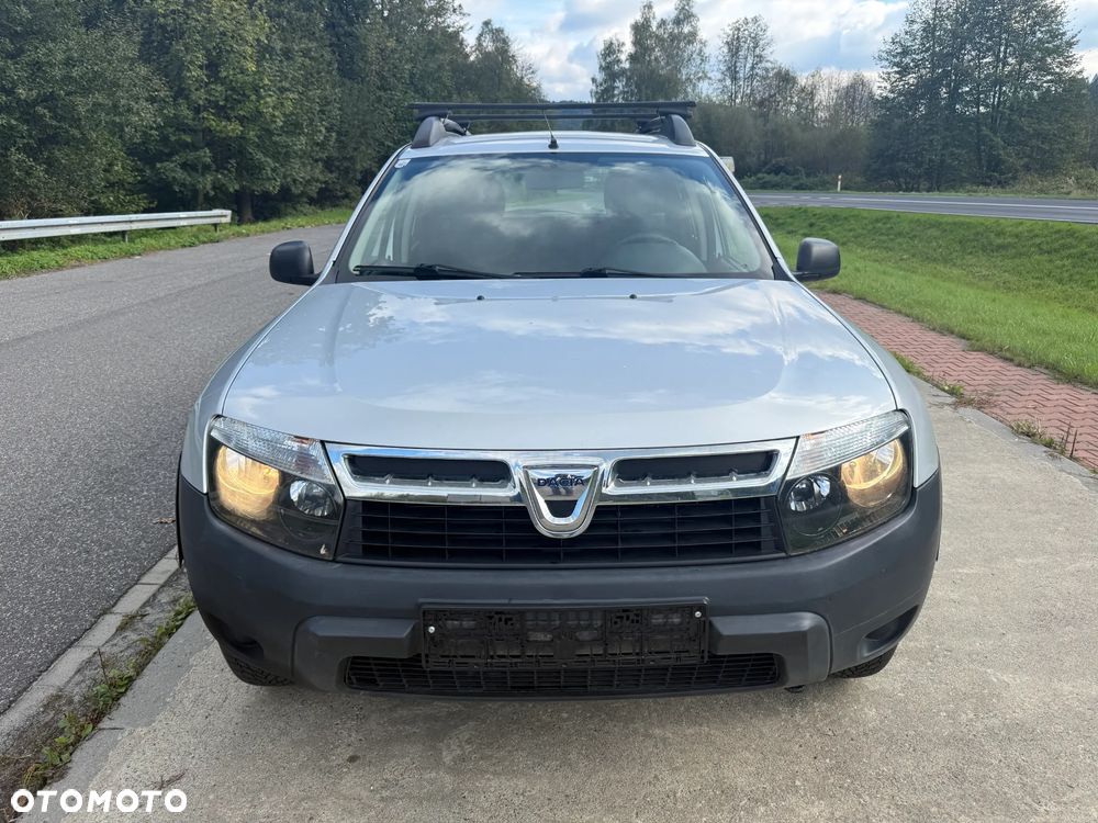 Dacia Duster 1.5 dCi SL Aventure 4x4 - 1