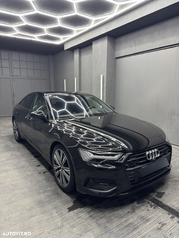 Audi A6 Limuzina 3.0 55 TFSI quattro S tronic Sport - 2