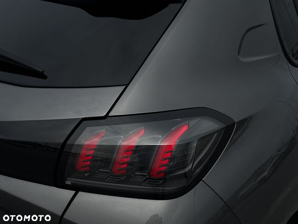 Peugeot 208 1.2 PureTech Allure S&S EAT8 - 34