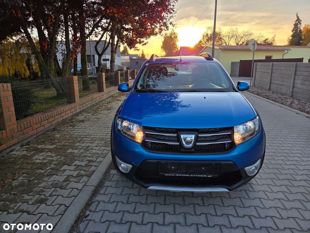 Dacia Sandero Stepway 0.9 TCe Laureate S&S EU6 - 2