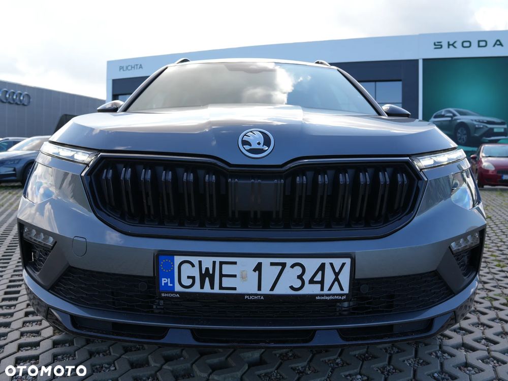 Skoda Kamiq 1.5 TSI Monte Carlo DSG - 7
