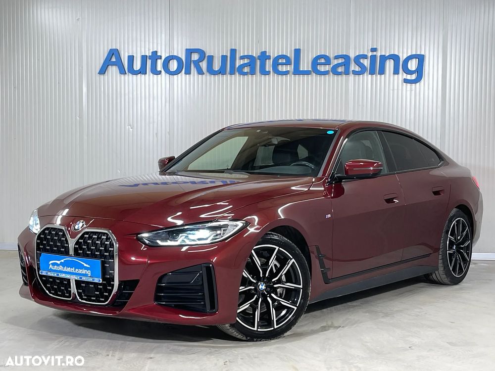 BMW Seria 4 430d xDrive AT MHEV - 2