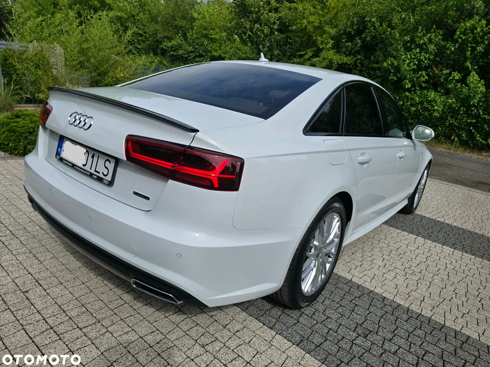 Audi A6 2.0 TFSI Quattro S tronic - 4
